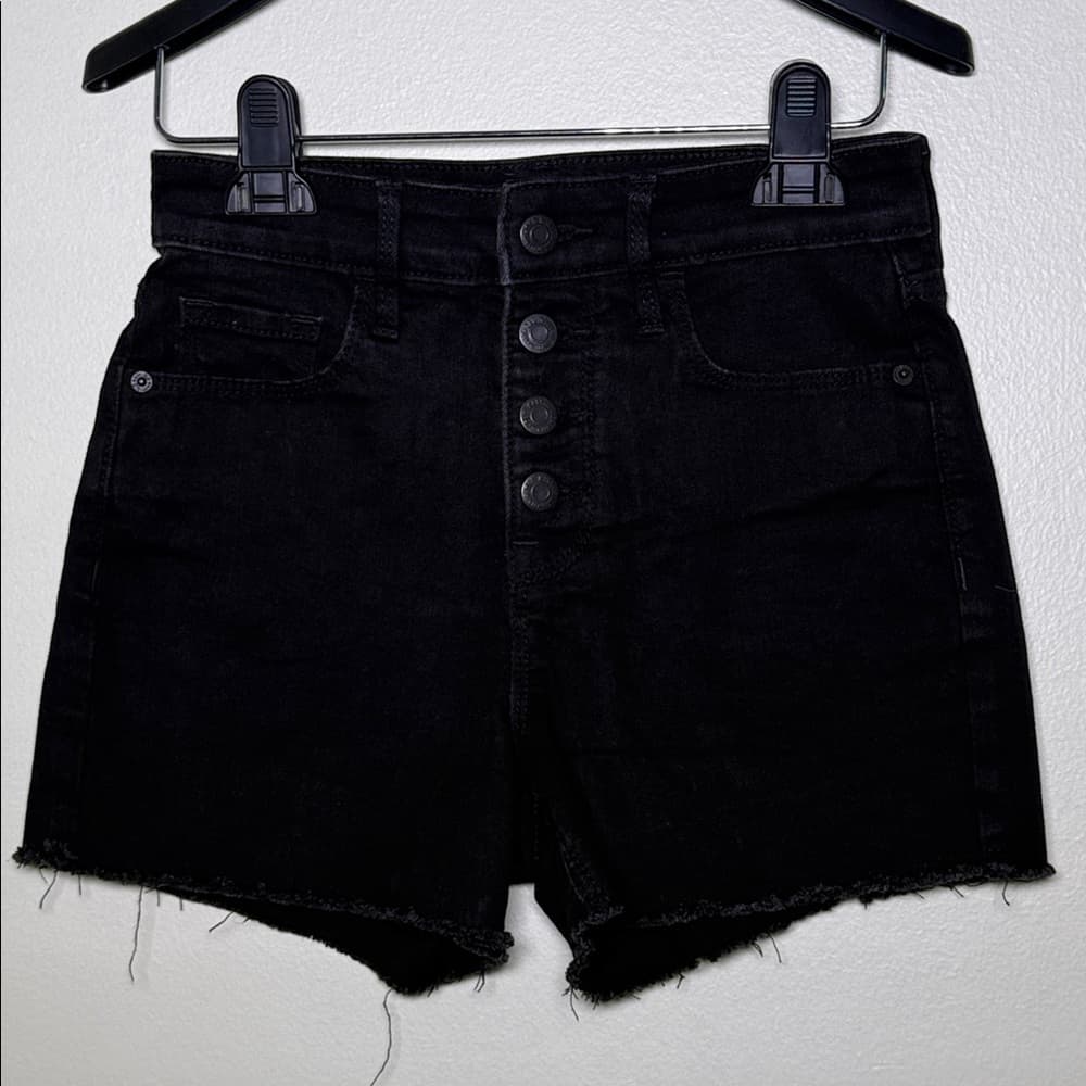 Old Navy jean shorts - Thumbnail 7