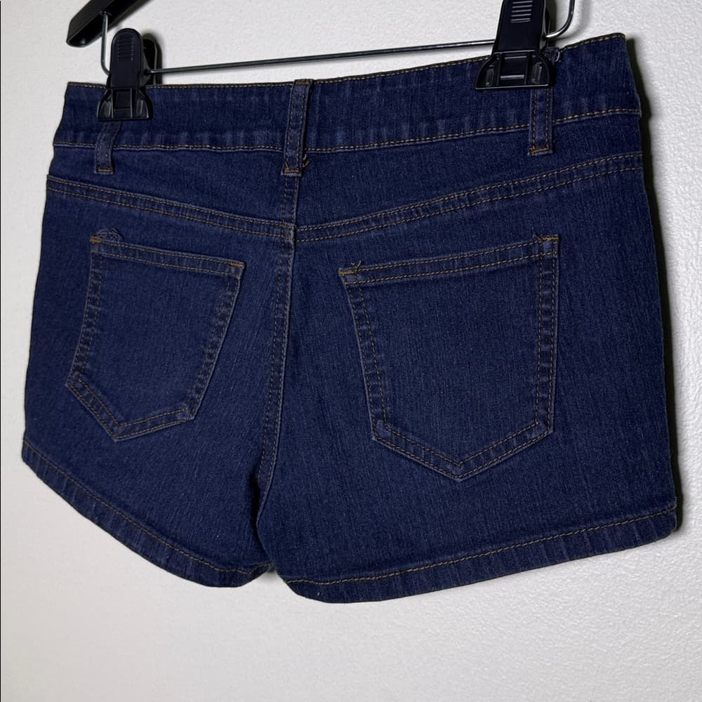WAX Jean Shorts - Thumbnail 4