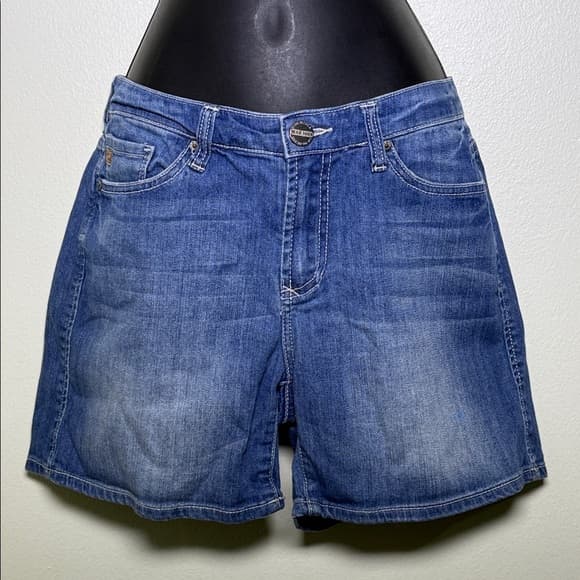 Dear John jean shorts - Size 26 - Thumbnail 7