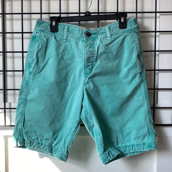 Men’s Hollister button fly shorts* - Thumbnail 6
