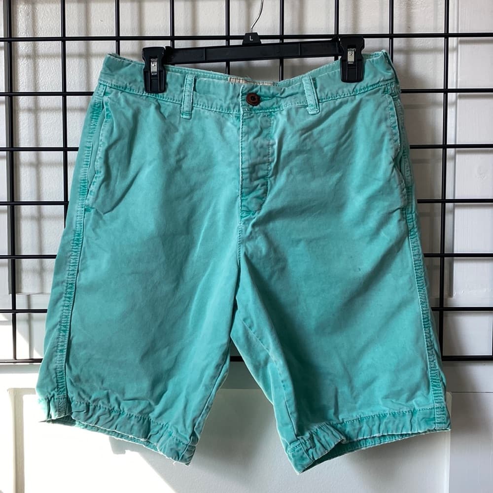 Men’s Hollister button fly shorts* - Thumbnail 5