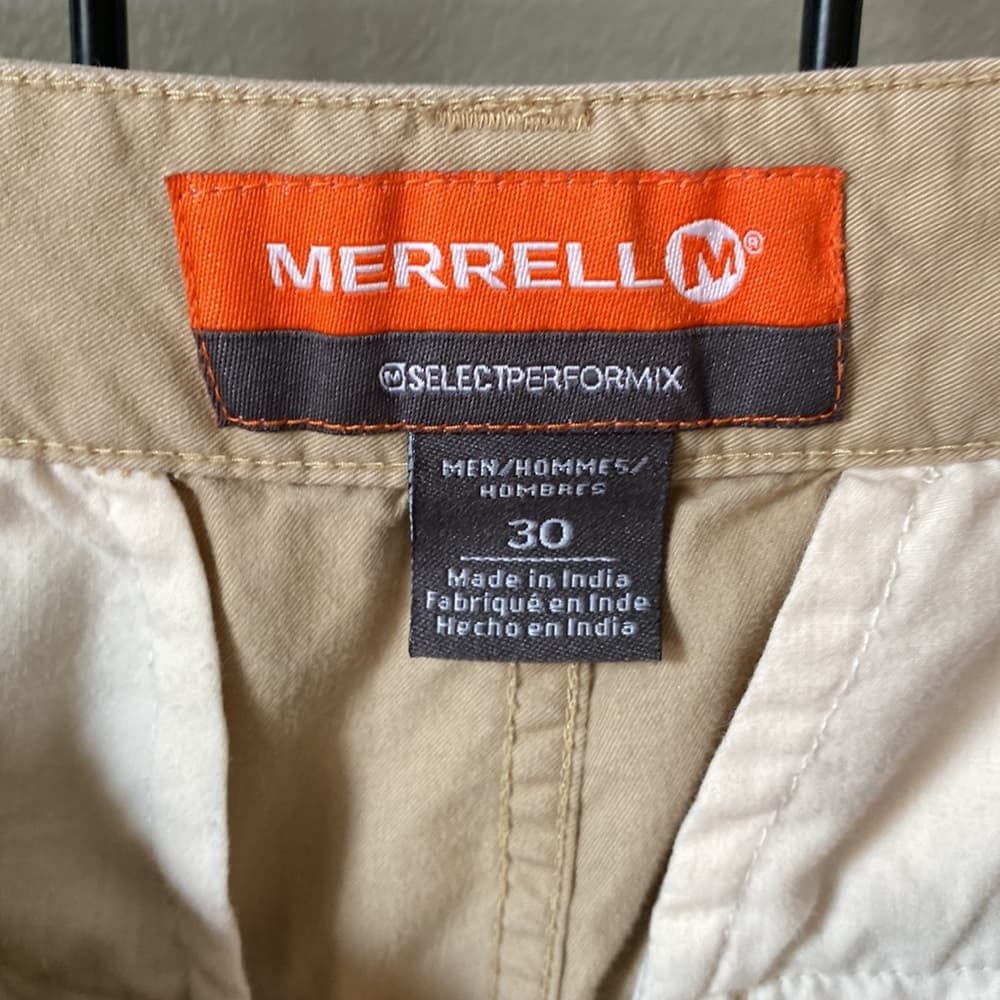 Merrell men’s shorts - Thumbnail 2
