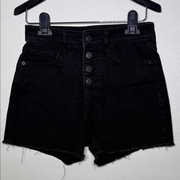 Old Navy jean shorts - Thumbnail 8