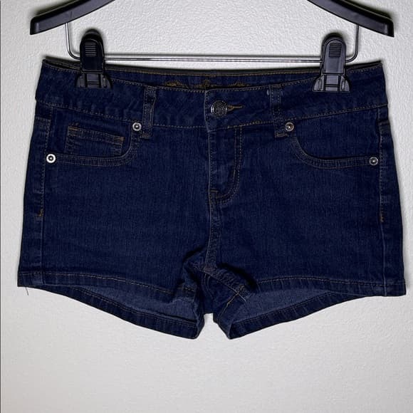 WAX Jean Shorts - Thumbnail 8