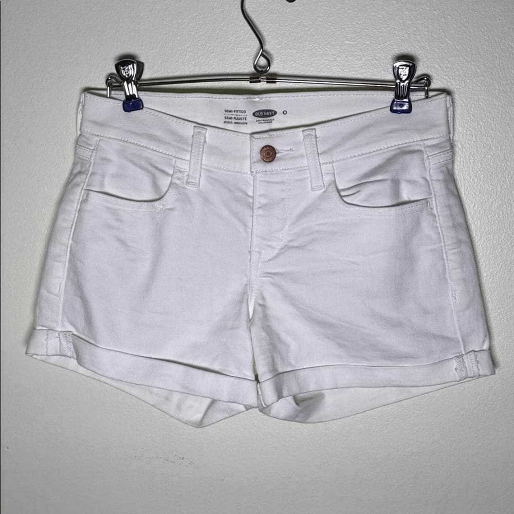 Old Navy jean shorts - Thumbnail 3
