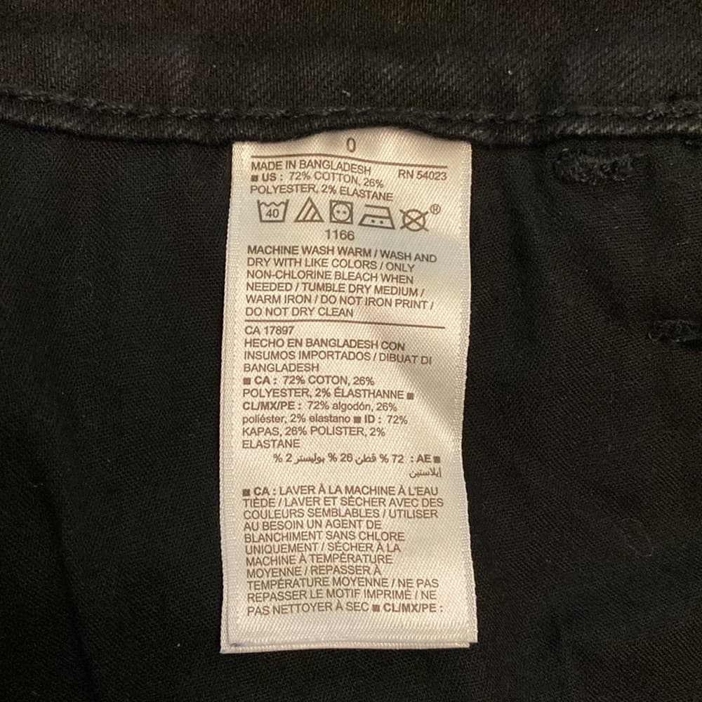 Old Navy jean shorts - Thumbnail 3