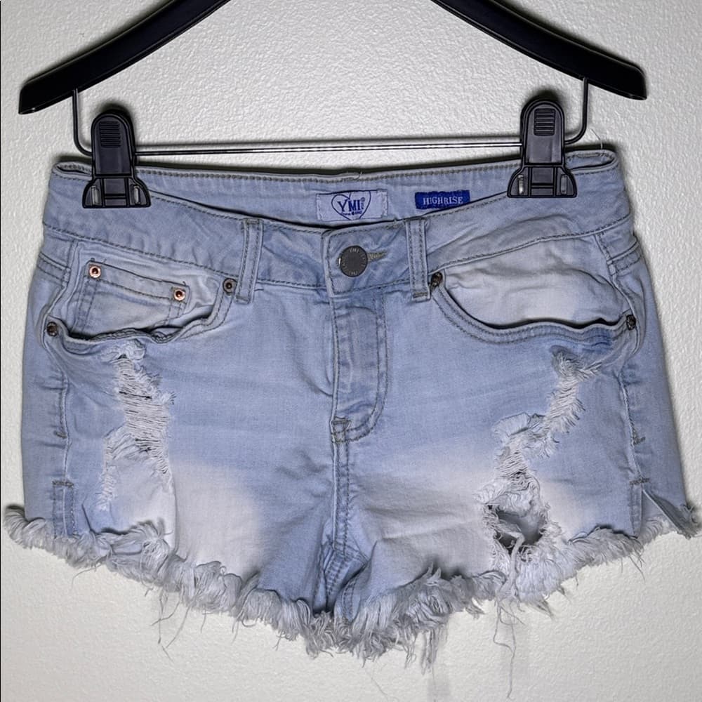 YMI Jean Shorts* - Thumbnail 6