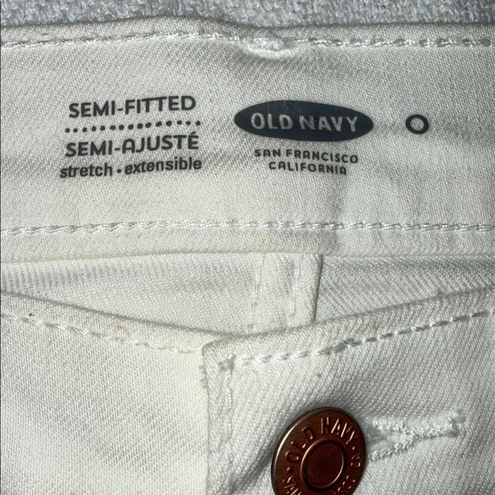 Old Navy jean shorts - Thumbnail 2