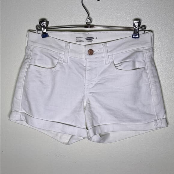 Old Navy jean shorts - Thumbnail 4