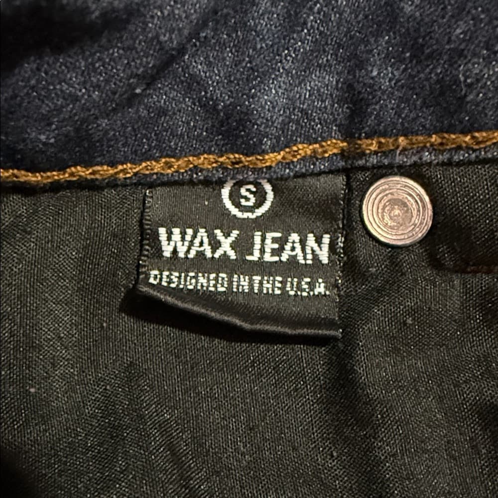 WAX Jean Shorts - Thumbnail 6
