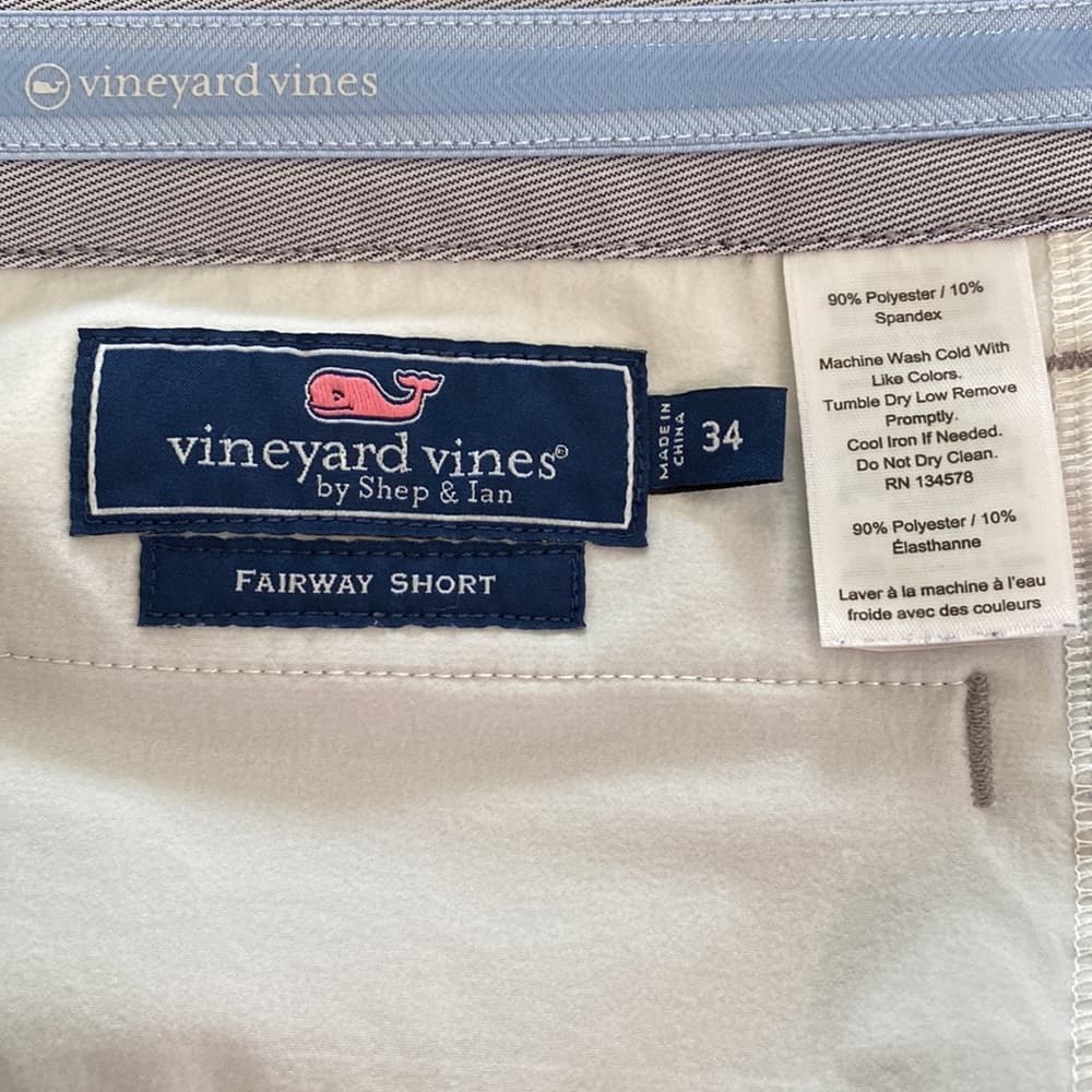 Vineyard Vines men’s fairway shorts* - Thumbnail 3