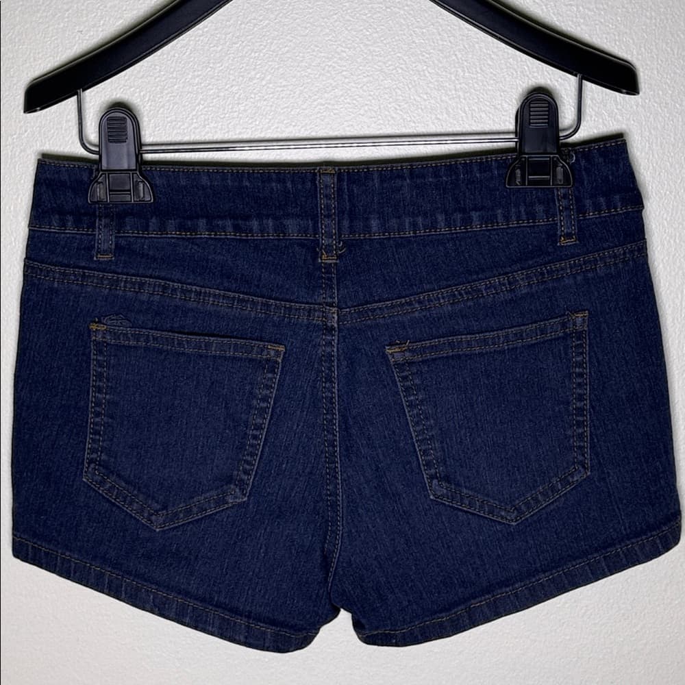 WAX Jean Shorts - Thumbnail 3