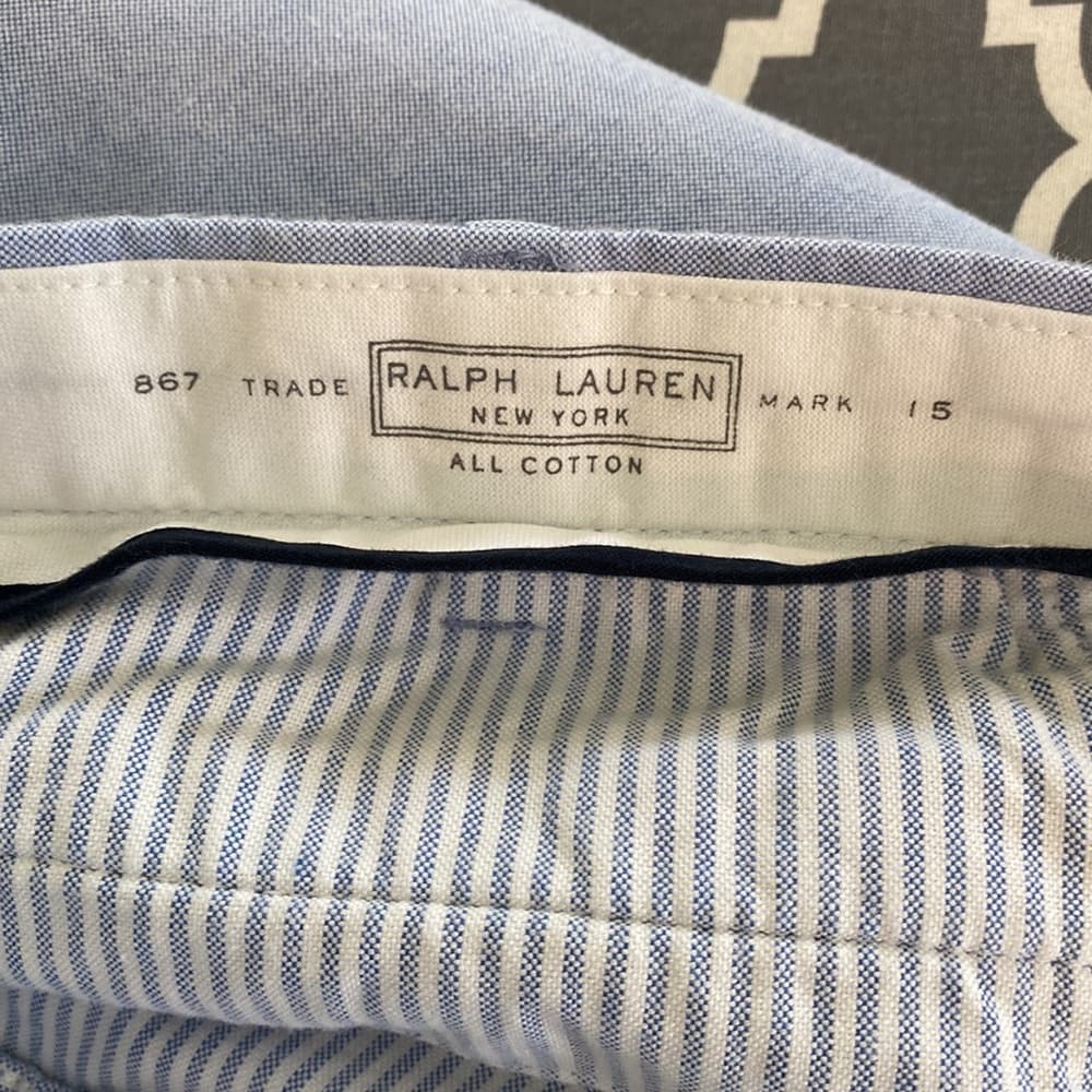Ralph Lauren men’s polo shorts* - Thumbnail 4