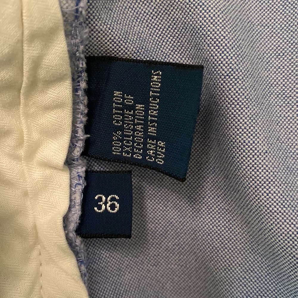 Ralph Lauren men’s polo shorts - Thumbnail 4