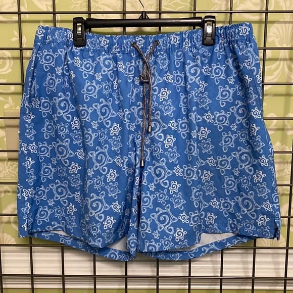 Turtleson Swim Trunks* - Thumbnail 4