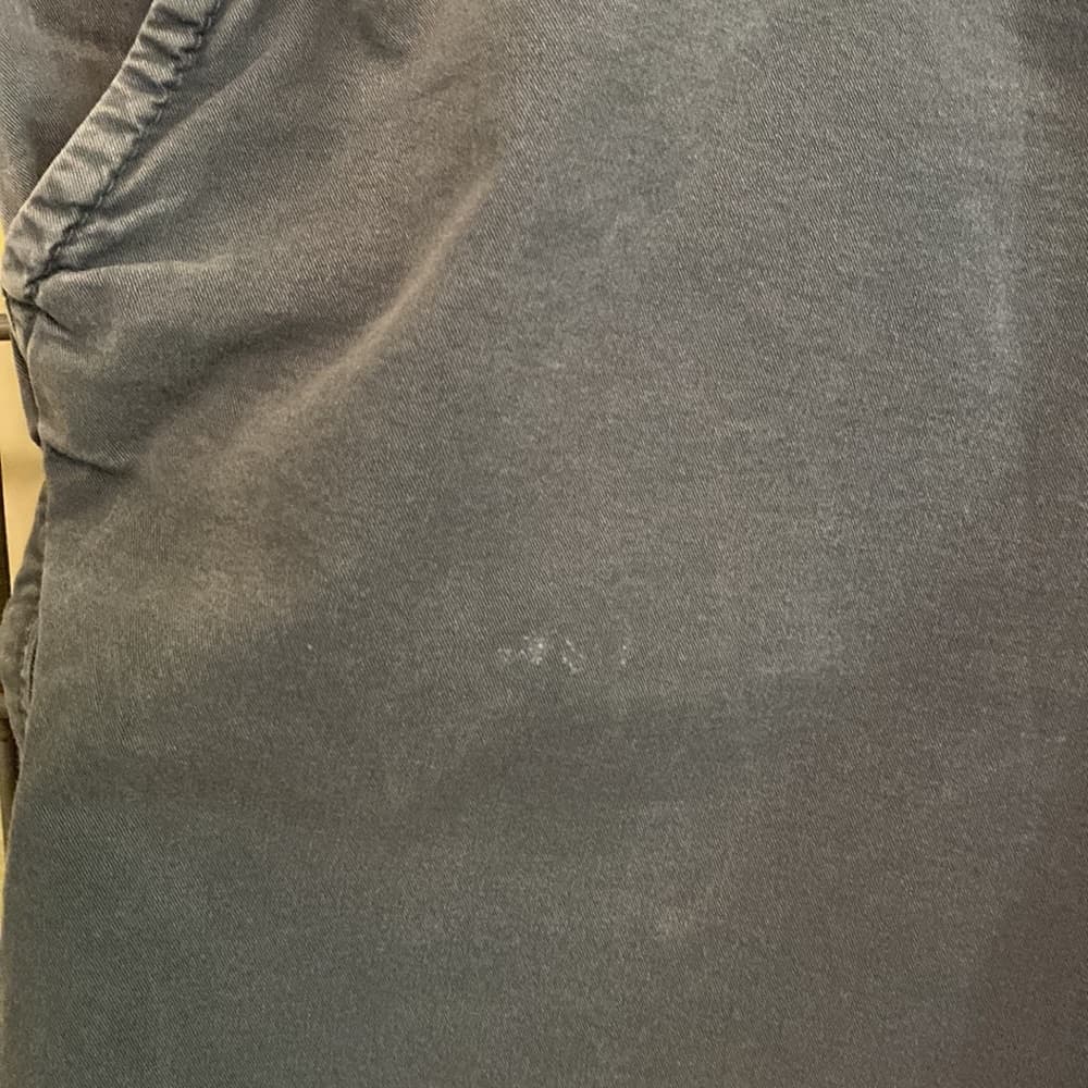 American Eagle gray cargo shorts* - Thumbnail 2