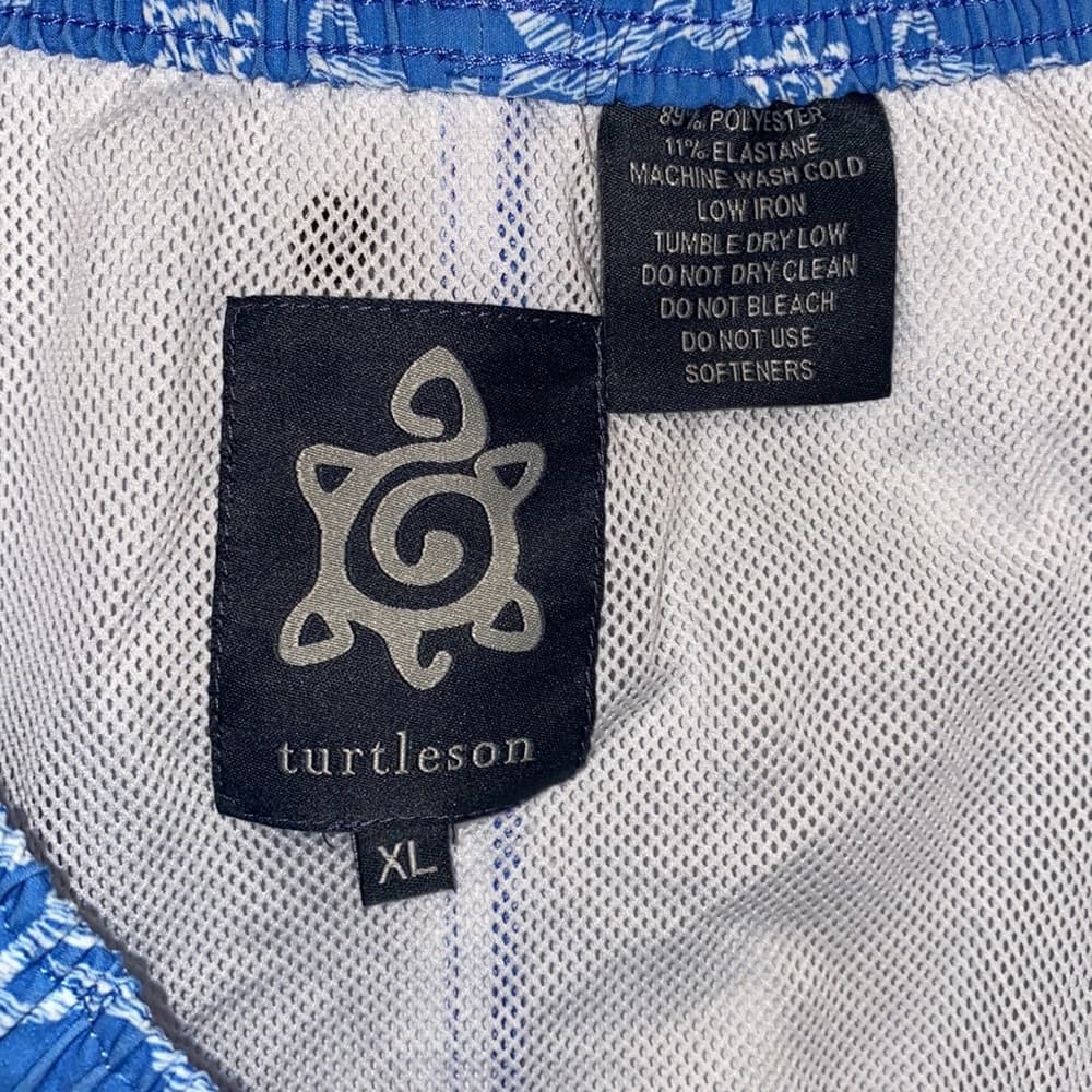 Turtleson Swim Trunks* - Thumbnail 2