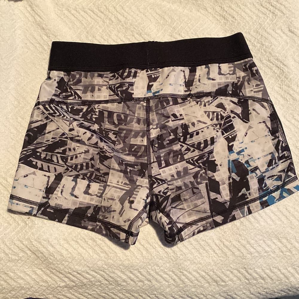 Adidas climate control compression athletic shorts - Thumbnail 2