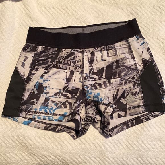 Adidas climate control compression athletic shorts - Thumbnail 5