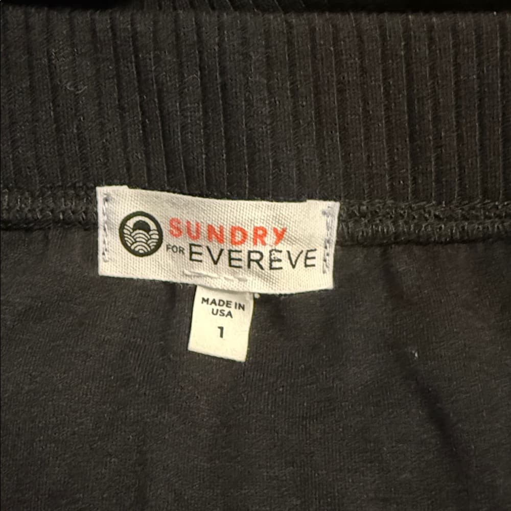 Evereve skirt with scrunched sides - Thumbnail 4