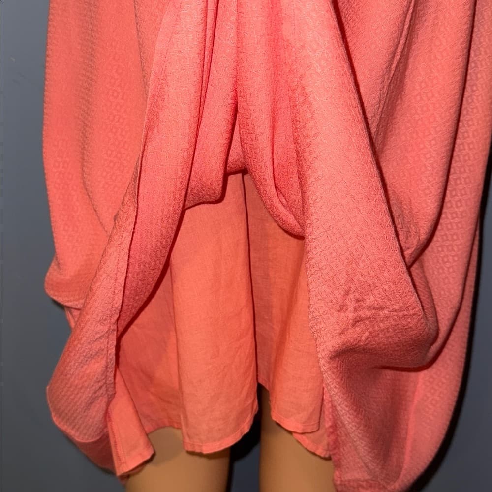 Mink Pink Halter Neck Swing Dress - Size XS - Thumbnail 5