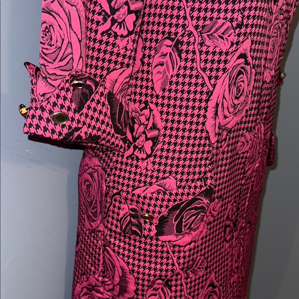 Pink Dress - Thumbnail 4