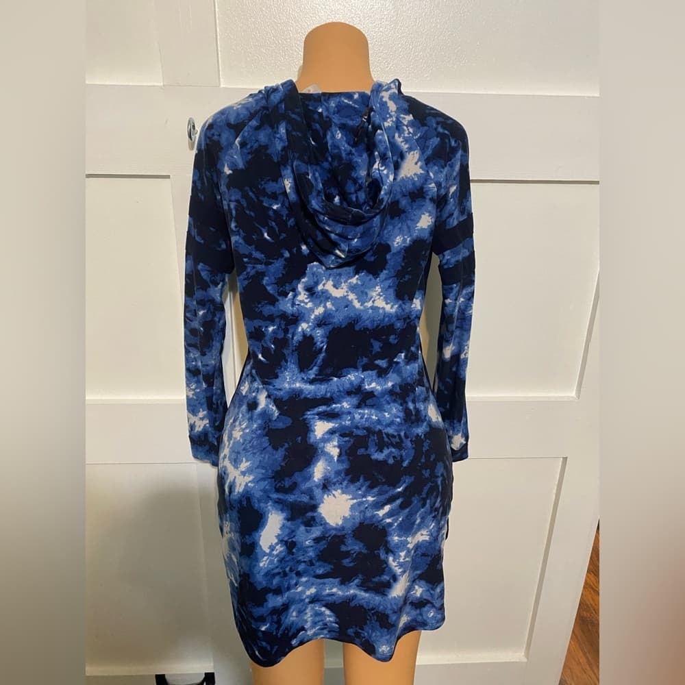NoBo Hoodie Dress - Thumbnail 2