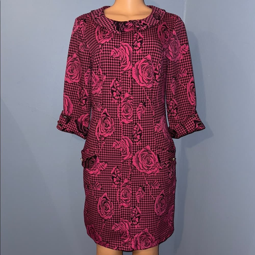 Pink Dress - Thumbnail 7