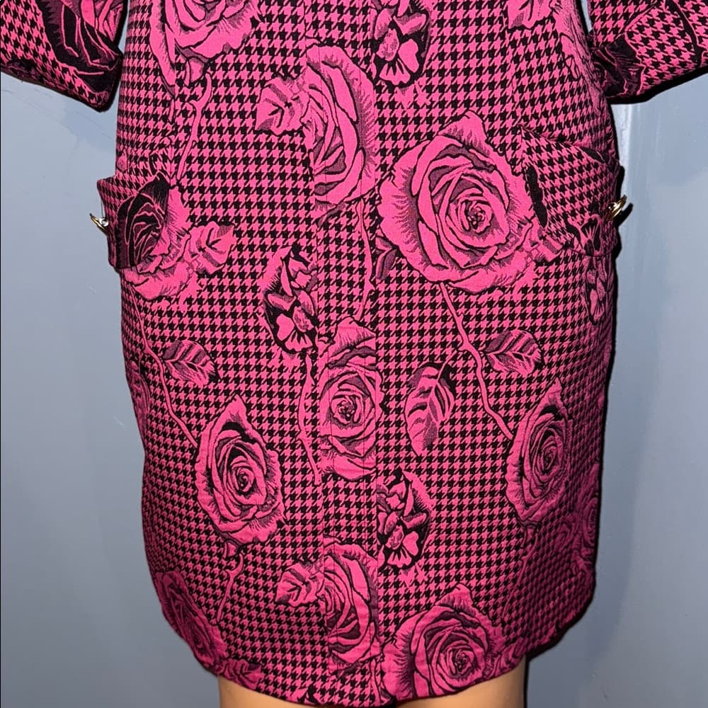 Pink Dress - Thumbnail 2