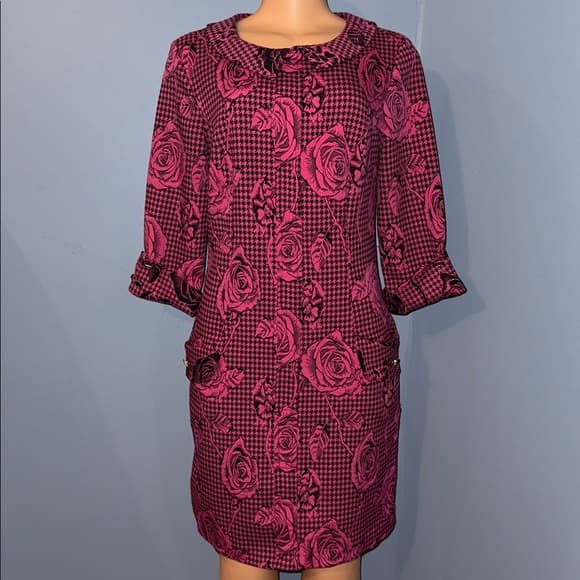 Pink Dress - Thumbnail 8