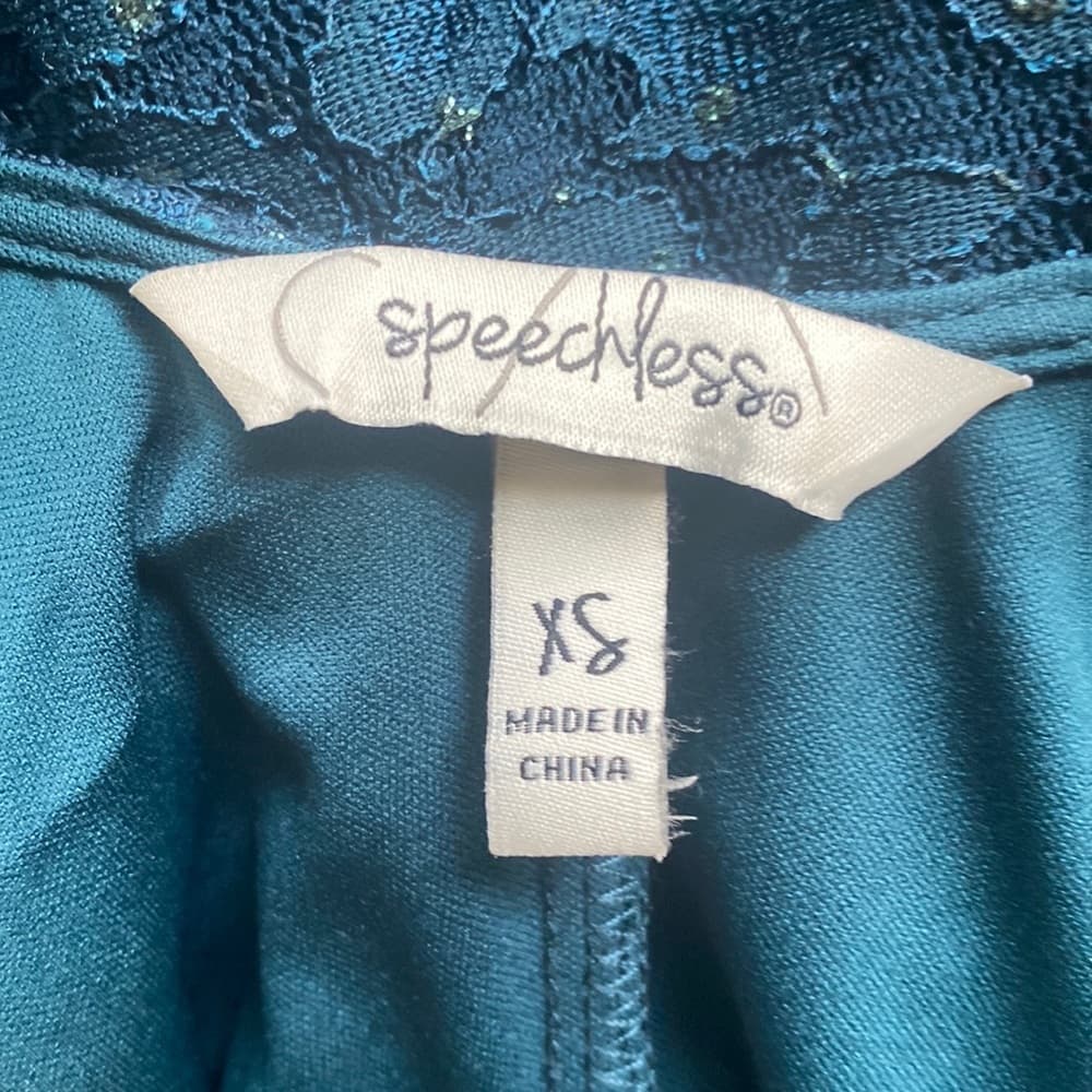 Speechless Dress - Thumbnail 3