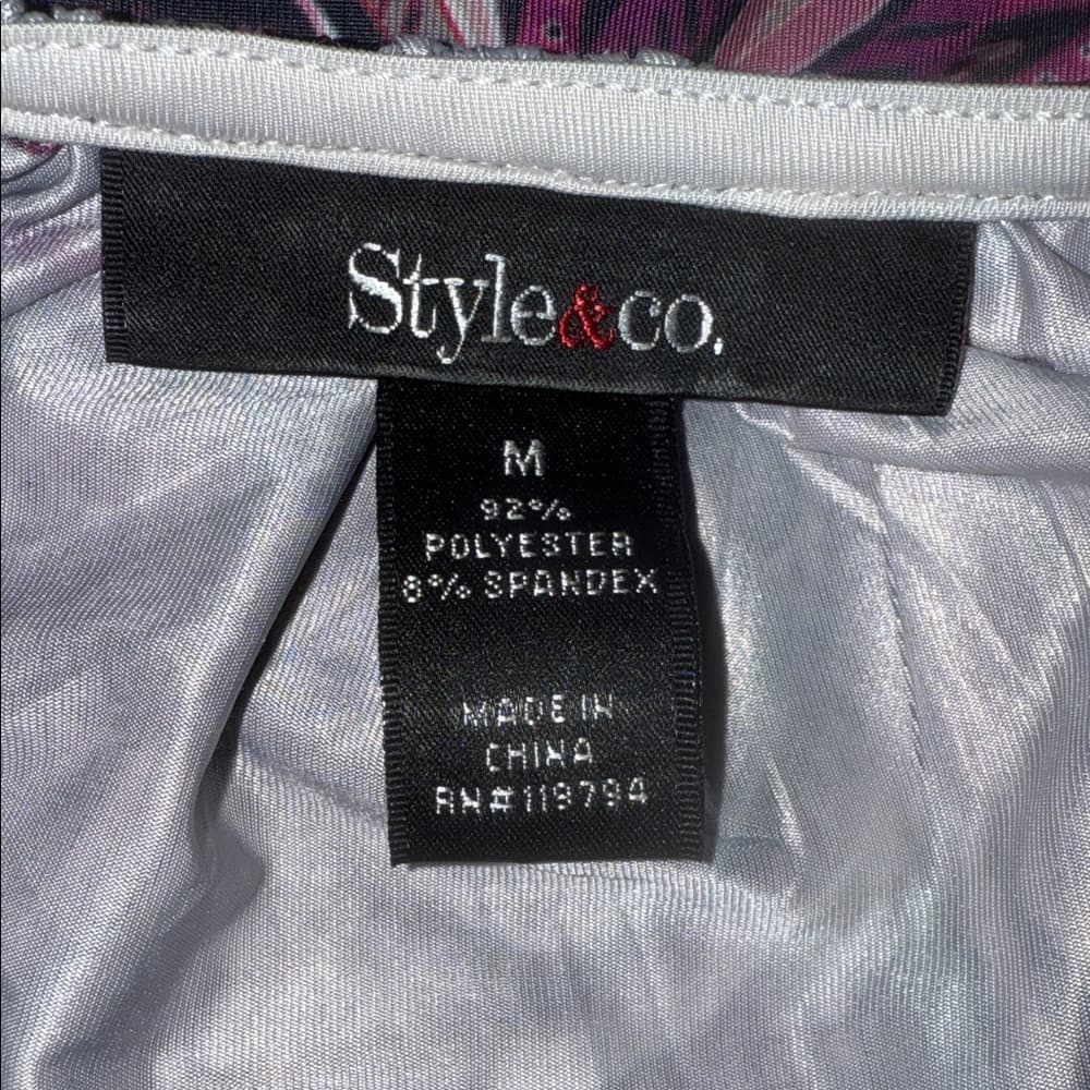 Style & Co. Boho Dress - Size Medium - Thumbnail 5