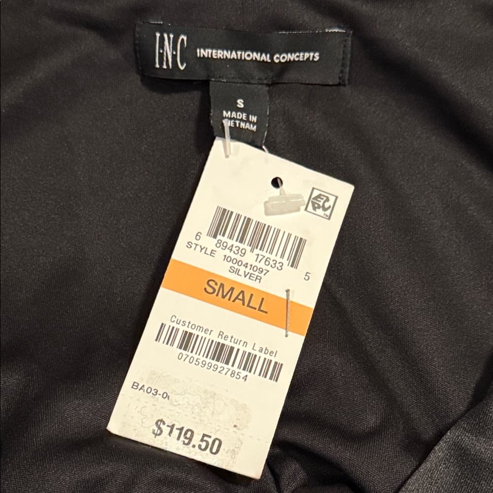 Glamorous INC International Concepts Dress - Size Small - Size small - Thumbnail 5