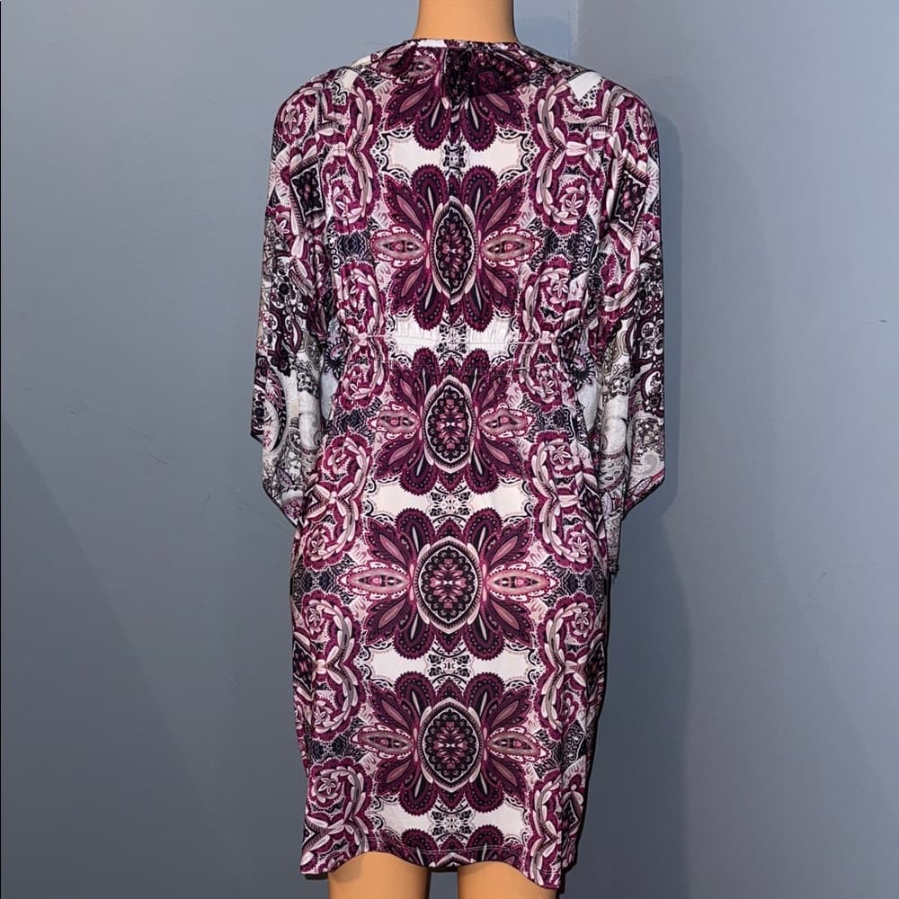 Style & Co. Boho Dress - Size Medium - Thumbnail 4