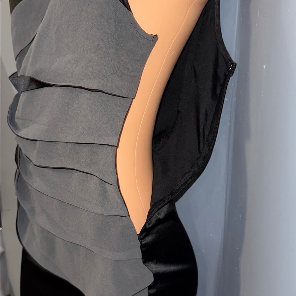 YA Los Angeles One-Shoulder Dress - Size Small - Thumbnail 3