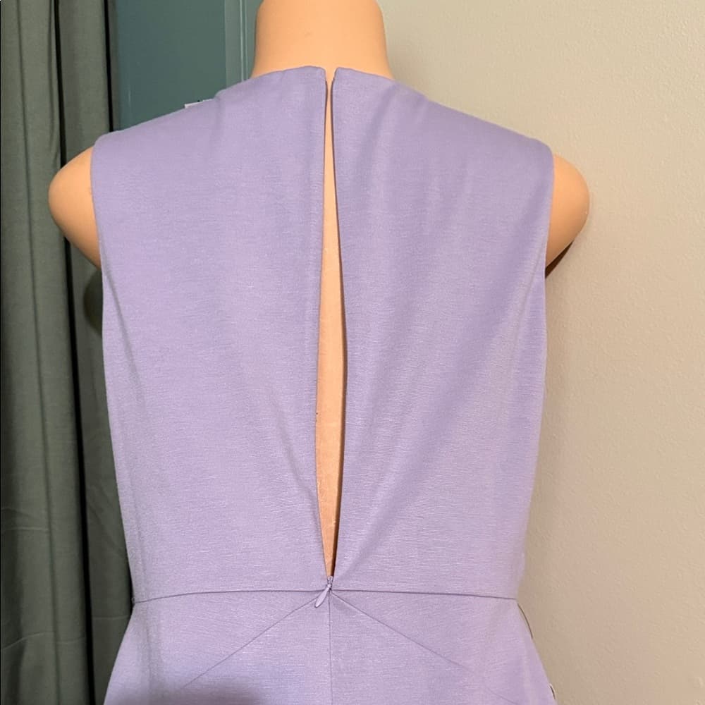 The Limited Lavender Midi Dress - Thumbnail 2