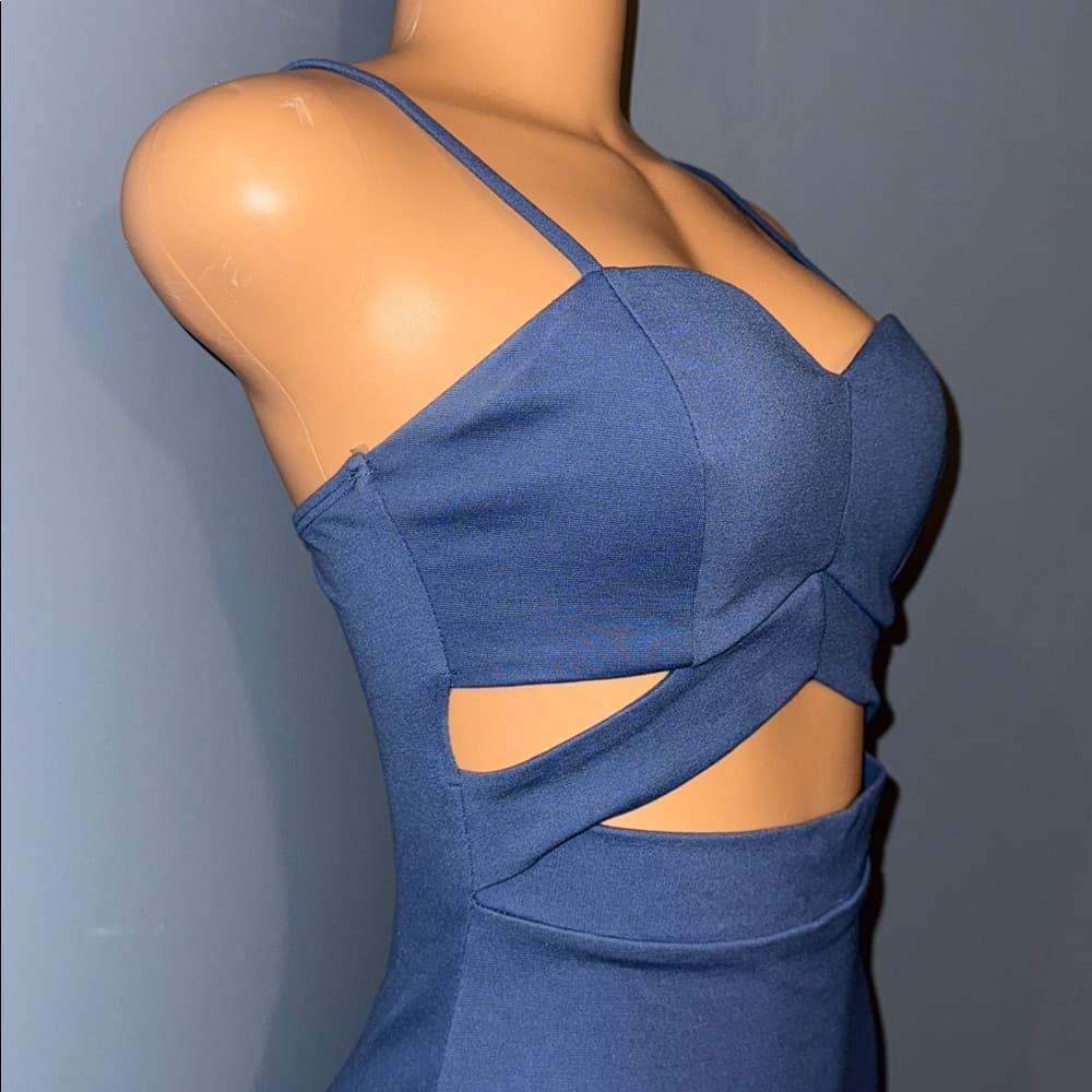 Windsor Cut-Out Bodycon Dress - Size small - Thumbnail 2