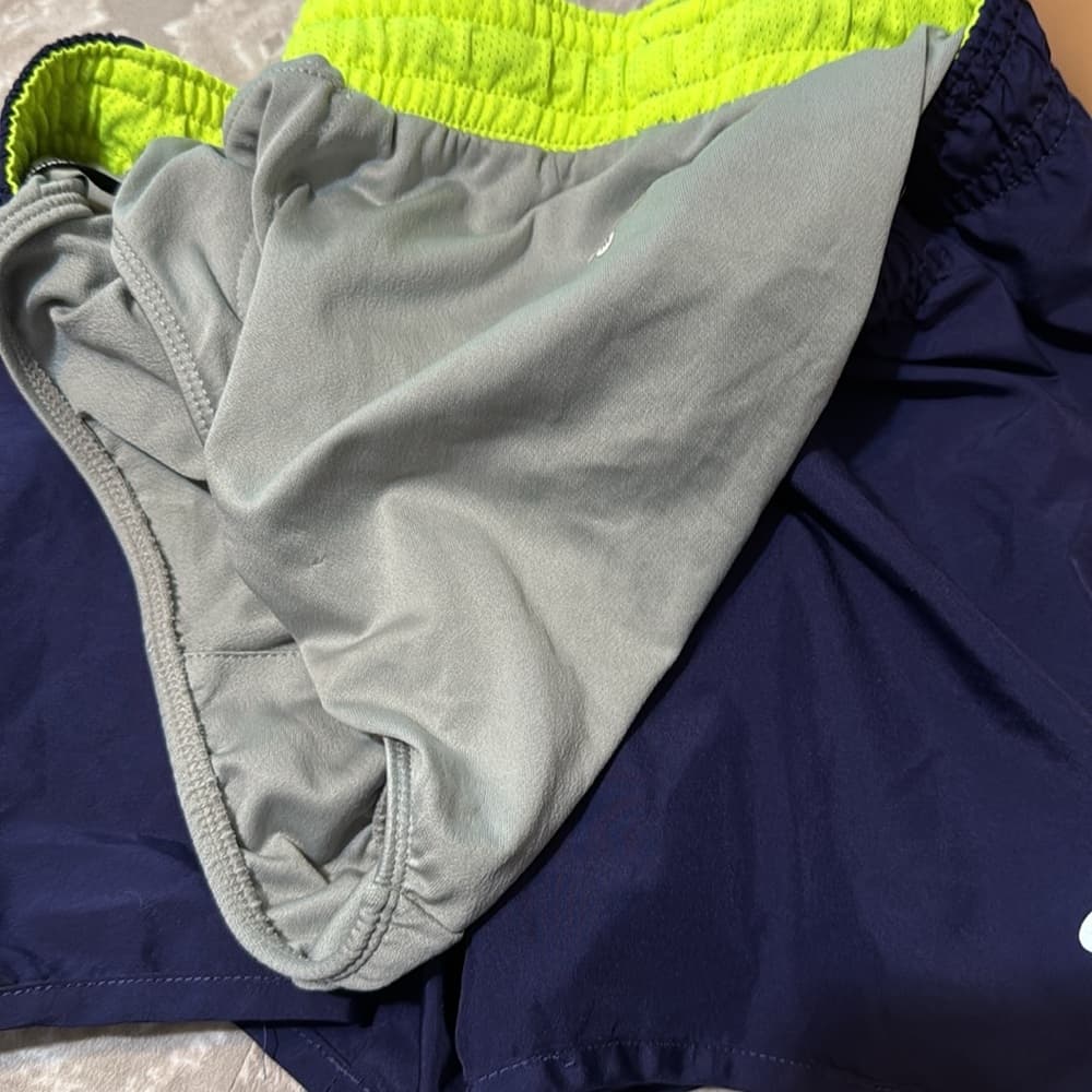 Nike Dri-Fit Athletic Shorts - Thumbnail 6