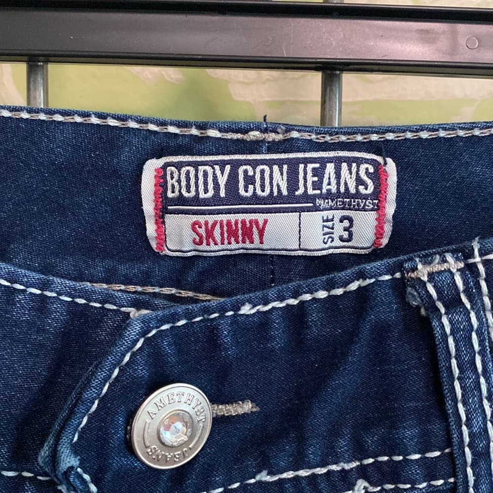 Amethyst jeans - Thumbnail 6