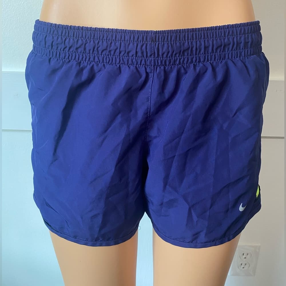 Nike Dri-Fit Athletic Shorts - Thumbnail 4