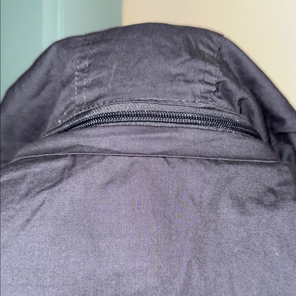 YMI Dark Gray Sleeveless Vest - Thumbnail 6