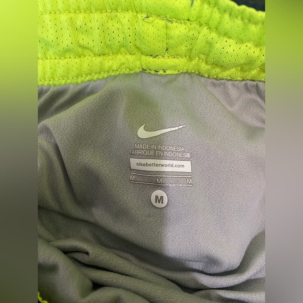 Nike Dri-Fit Athletic Shorts - Thumbnail 5