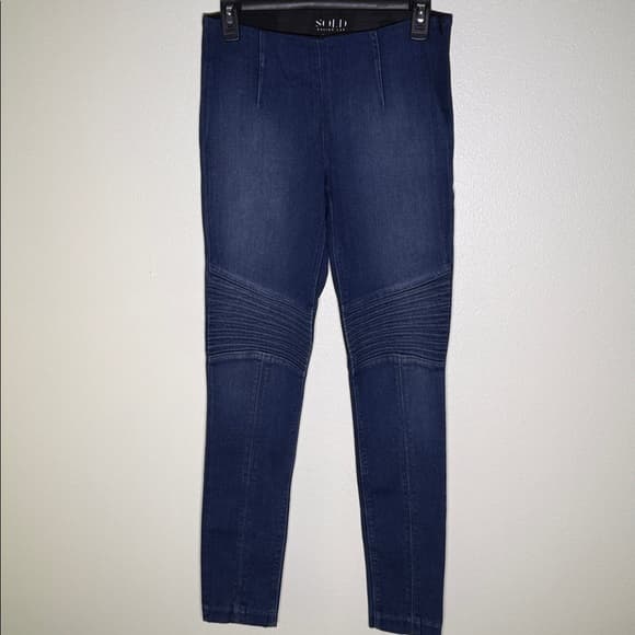 Sold Denim Lab stretch jeans - size 27 - Thumbnail 10