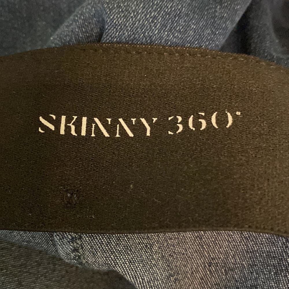 Sold Denim Lab stretch jeans - size 27 - Thumbnail 7