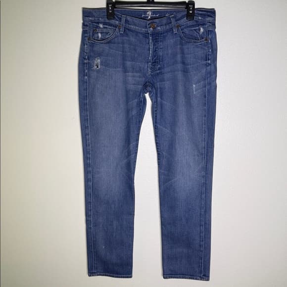 7 For All Mankind Josefina jeans - Thumbnail 10