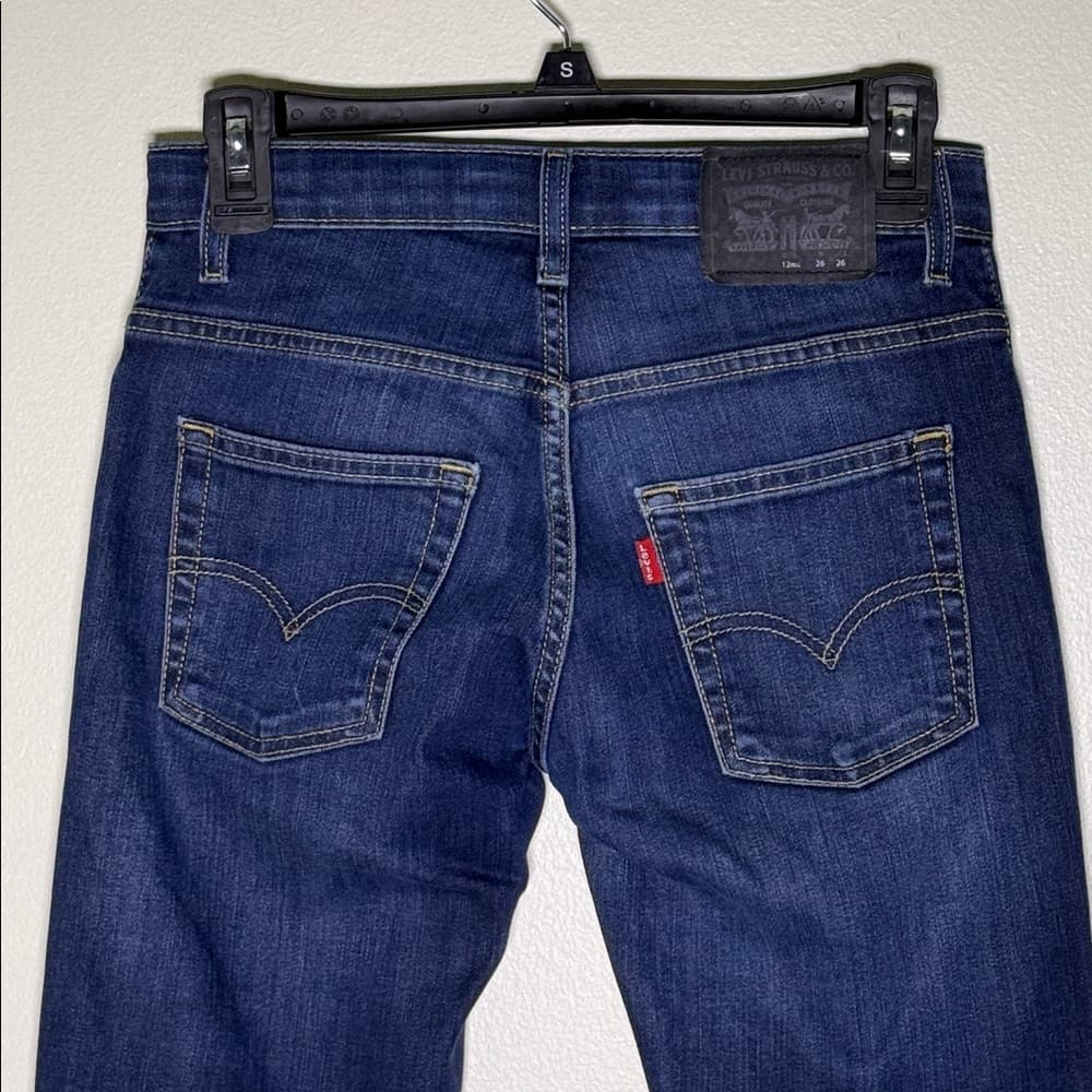 Levi’s Performance 511 Slim Jeans - Thumbnail 4