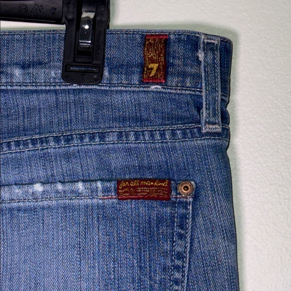 7 For All Mankind Josefina jeans - Thumbnail 5