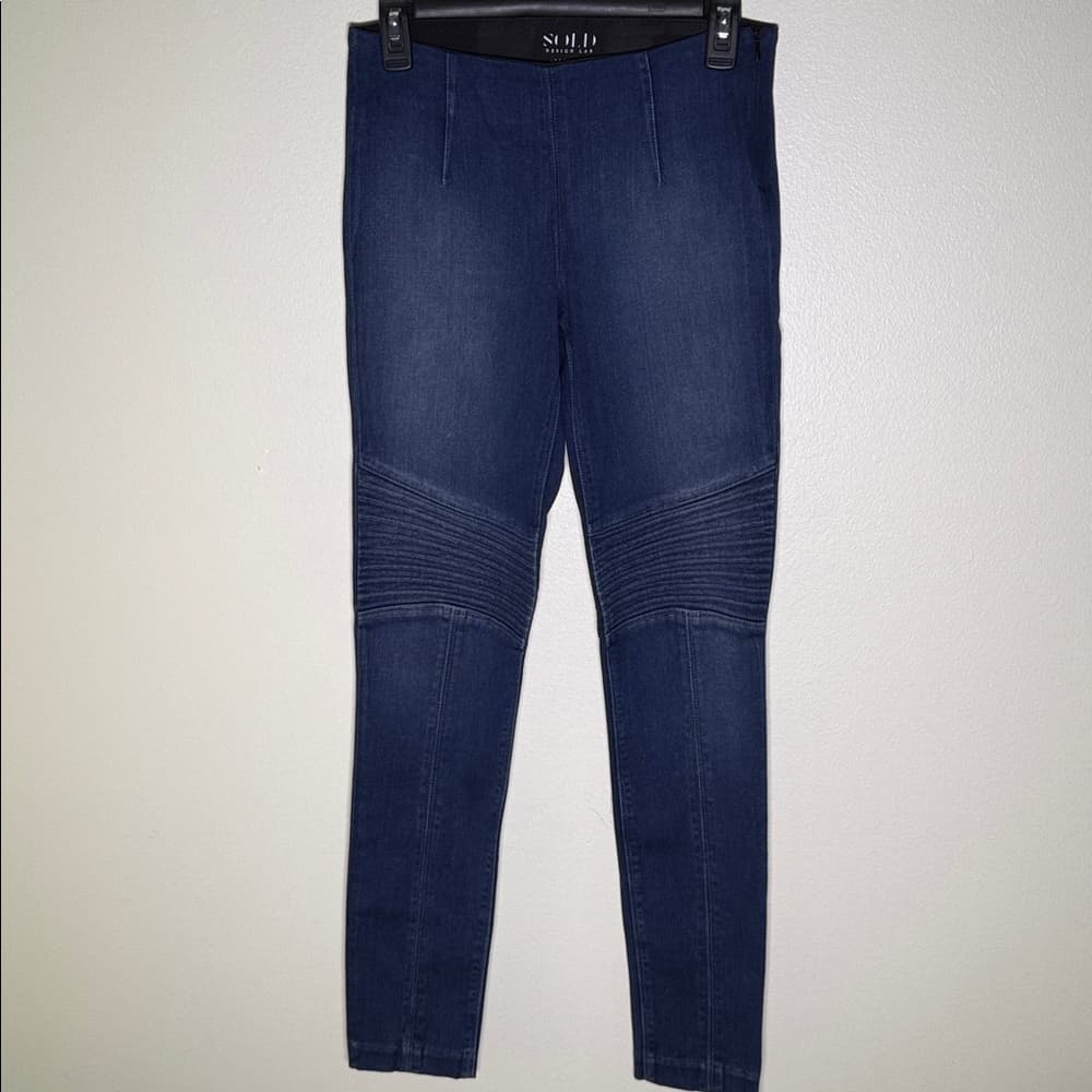 Sold Denim Lab stretch jeans - size 27 - Thumbnail 9