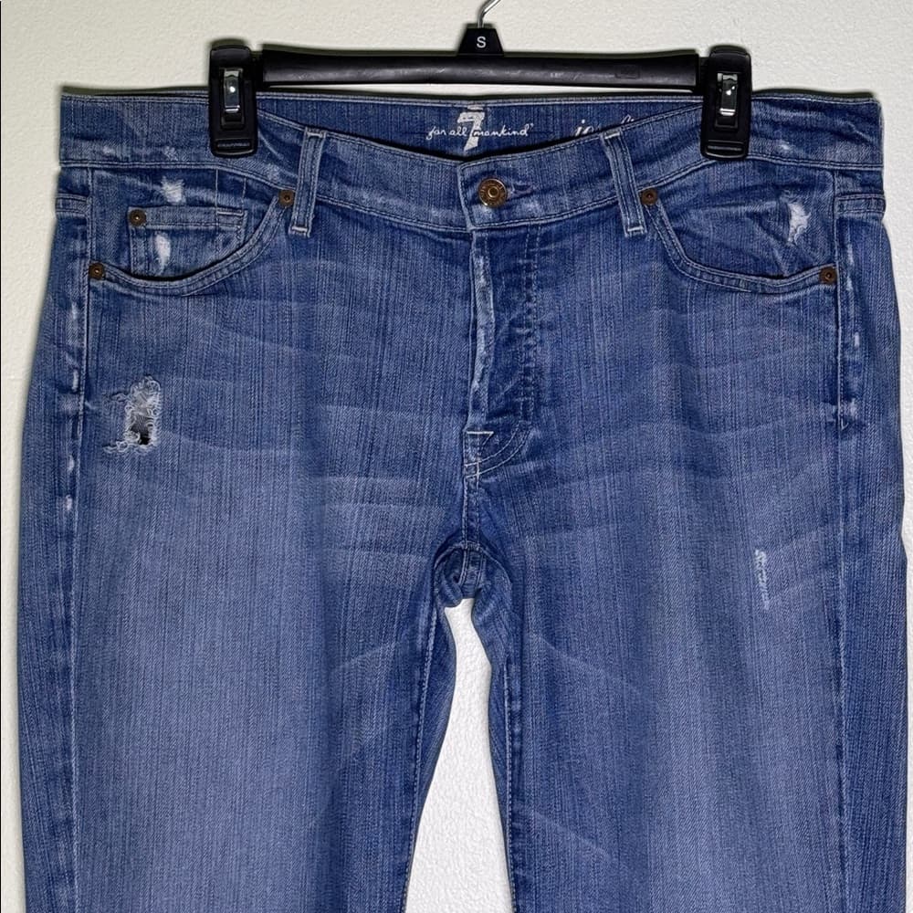 7 For All Mankind Josefina jeans - Thumbnail 2