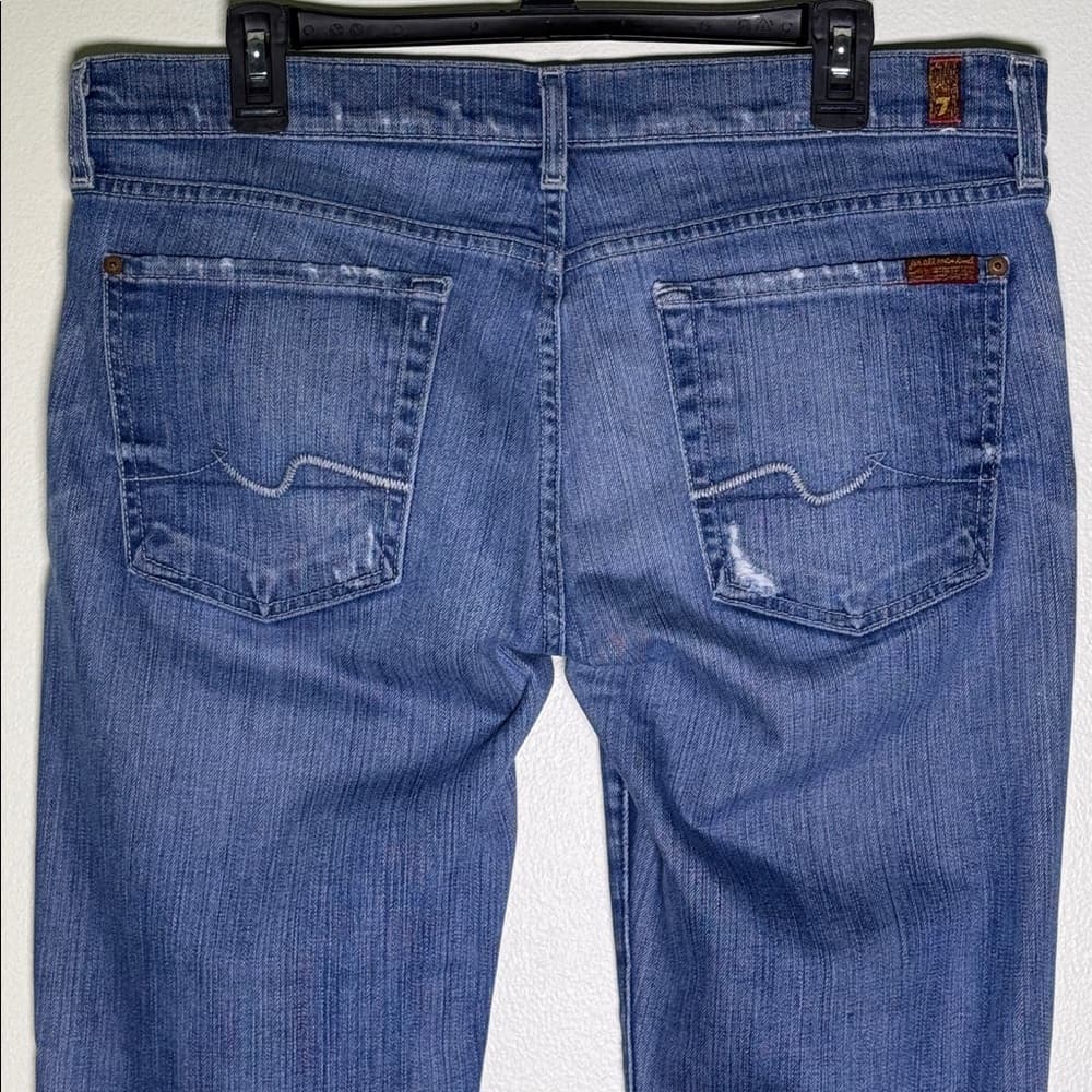 7 For All Mankind Josefina jeans - Thumbnail 4